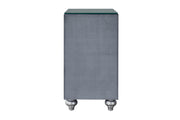 Crown Mark Cameo Night Stand