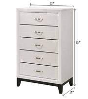 Crown Mark Akerson Grey Chest