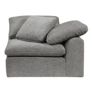 Acme Furniture Naveen Gray Modular Wedge