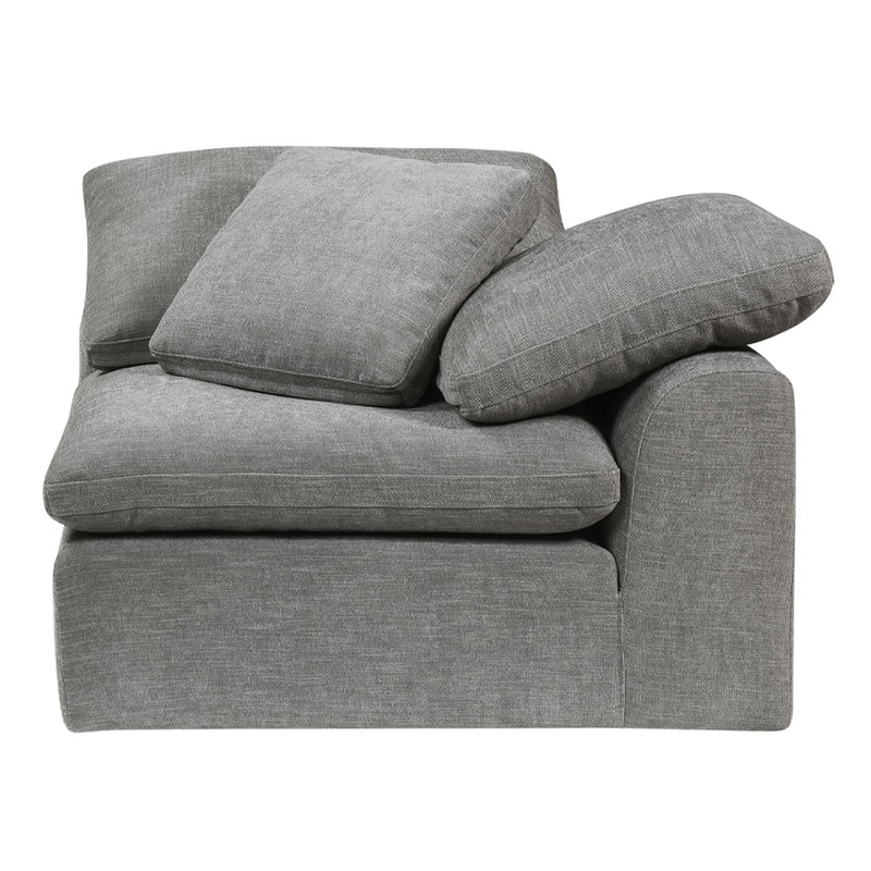 Acme Furniture Naveen Gray Modular Wedge