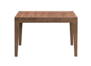 Acme Furniture Mayah Dark Gray Walnut 5pc Dining Room Set