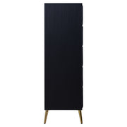 New Classic Furniture Kailani Black Chest