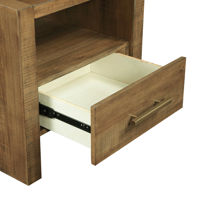 Steve Silver Garland Wood Cocktail Table