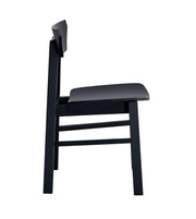 Acme Furniture Briar Black 5pc Dining Room Set