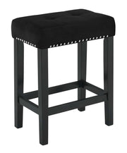New Classic Furniture Celeste Black 4pc Theater Bar Table Set