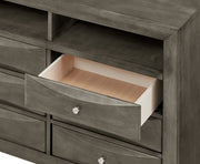 Glory Furniture Marilla Black Media Chest