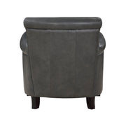 Home Elegance Braintree Gray Accent Chair