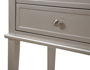 Glory Furniture Newton White Nightstand