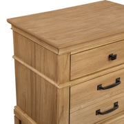 New Classic Furniture Sunstone Natural Nightstand