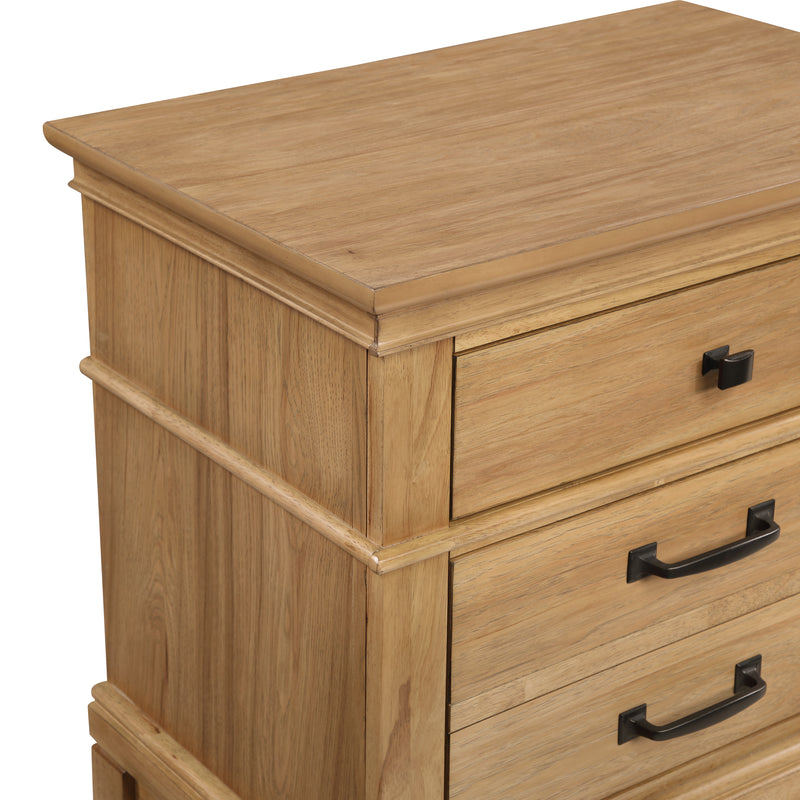New Classic Furniture Sunstone Natural Nightstand