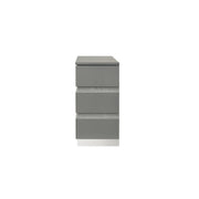 New Classic Furniture Paradox White Dresser