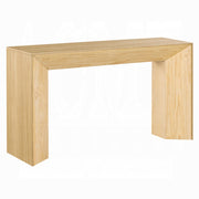Acme Furniture Harold Natural Oak Sofa Table