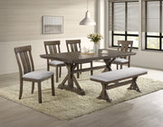 Crown Mark Lloyd Bench