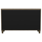 Coaster Furniture Matisse Light Brown Sideboard Buffet