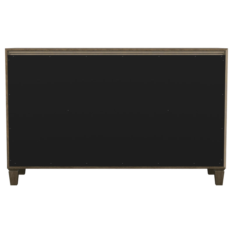 Coaster Furniture Matisse Light Brown Sideboard Buffet
