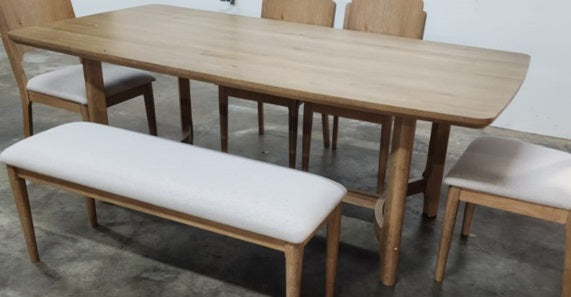 Crown Mark Arden Dining Table