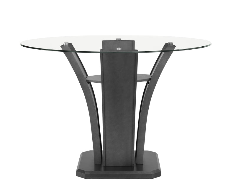 Crown Mark Camelia Counter Height Table