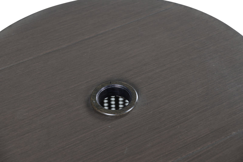 Steve Silver Adeline Wicker Patio 3pc Seating Set