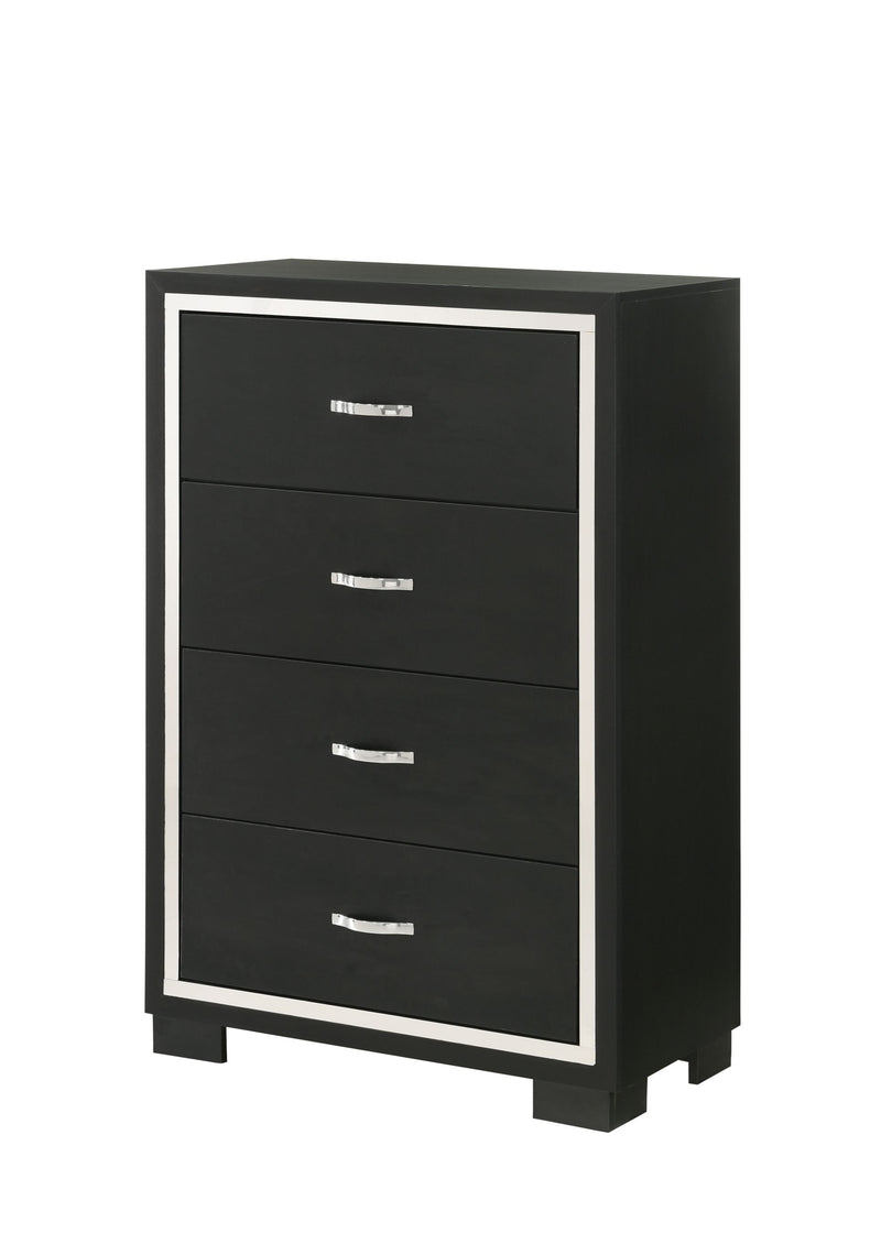 Crown Mark Gennro Chest