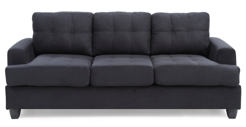 Glory Furniture Sandridge Black Sofa