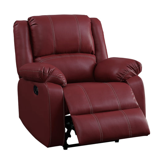 Acme Furniture Zuriel Black Rocker Recliner