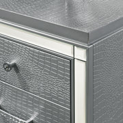 New Classic Furniture Valentino Black Vanity Table