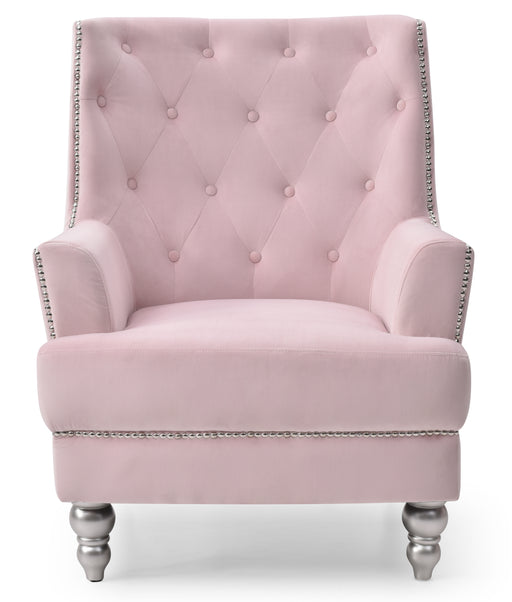 Glory Furniture Pamona Ivory Chair