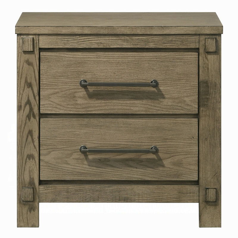 Acme Furniture Colton Antique White Oak Nightstand