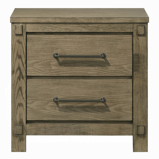 Acme Furniture Colton Antique White Oak Nightstand