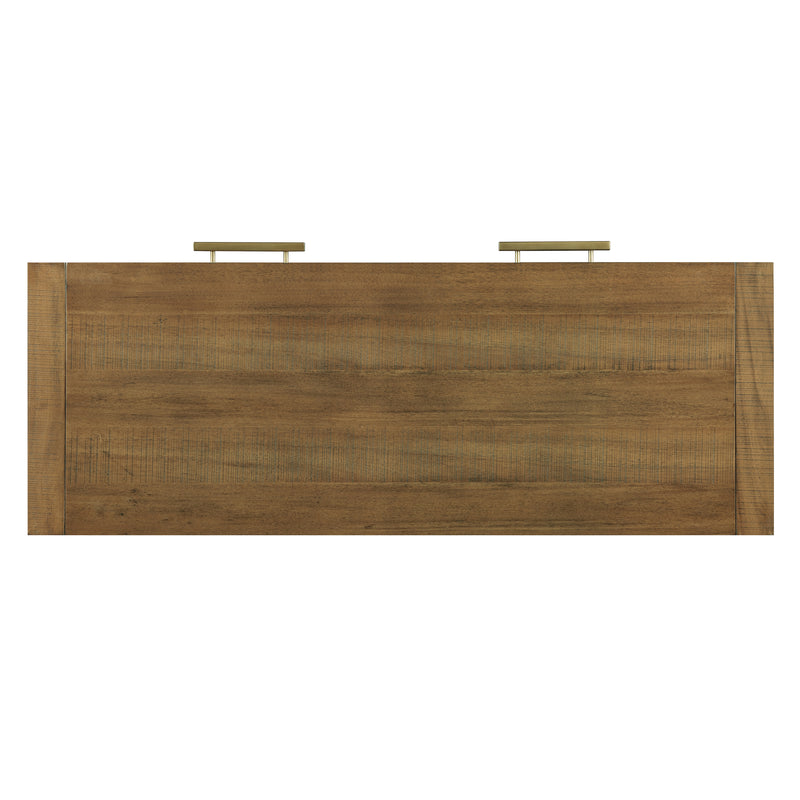 Steve Silver Garland Wood Top Sofa Table