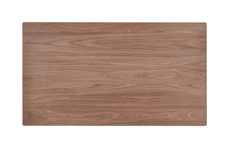 Acme Furniture Sarha Walnut Dining Table