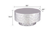 Galaxy Home 90 Copper Coffee Table
