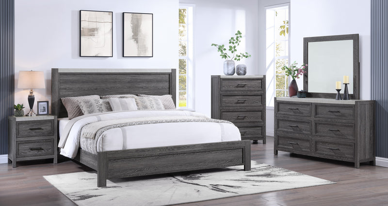 Crown Mark Madsen Night Stand