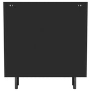 Coaster Furniture Dalia Black Accent Storage Cabinet