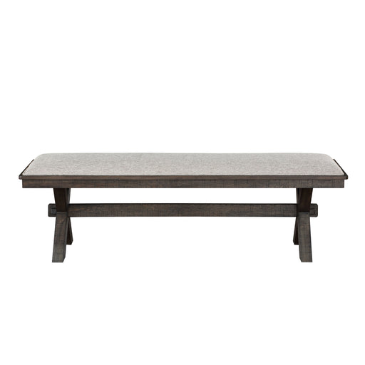 Steve Silver Riverdale Black Dining Bench