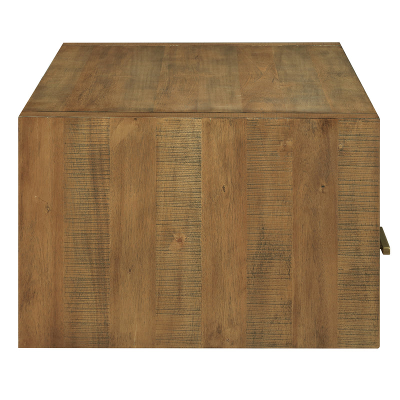 Steve Silver Garland Wood Cocktail Table