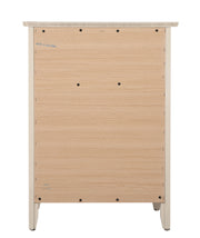 Glory Furniture Izzy Gray 1 Drawer 1 Door Nightstand