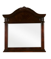 New Classic Furniture Emilie Tudor Brown Mirror