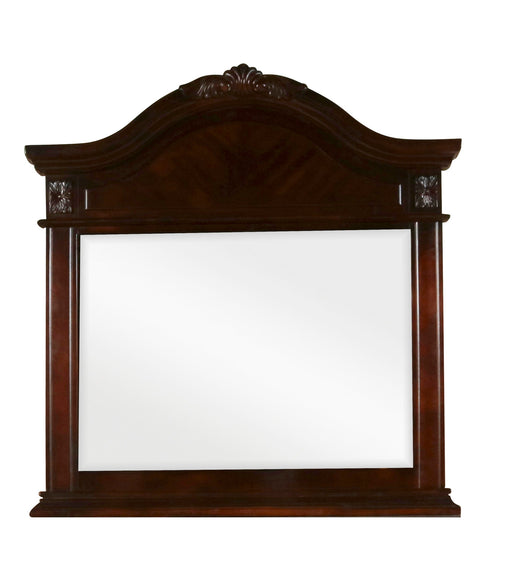 New Classic Furniture Emilie Tudor Brown Mirror