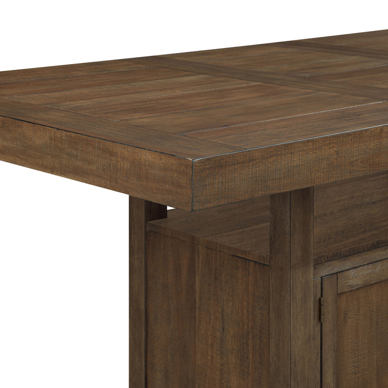 Steve Silver Garland Toffee Counter Table