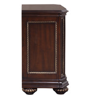 Glory Furniture Paris Cherry Nightstand
