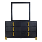 New Classic Furniture Empire Black Mirror
