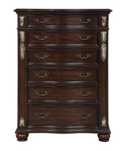New Classic Furniture Maximus Brown Chest