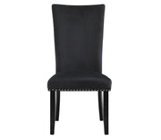 Global Furniture D02 Black 5pc Dining Room Set