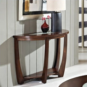 Steve Silver Rafael Merlot Cherry Sofa Table