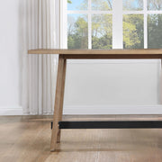 Steve Silver Aubrey Black Counter Table