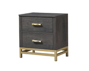 Crown Mark Trevor Night Stand
