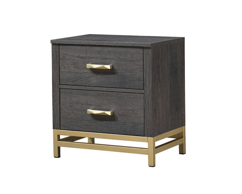 Crown Mark Trevor Night Stand