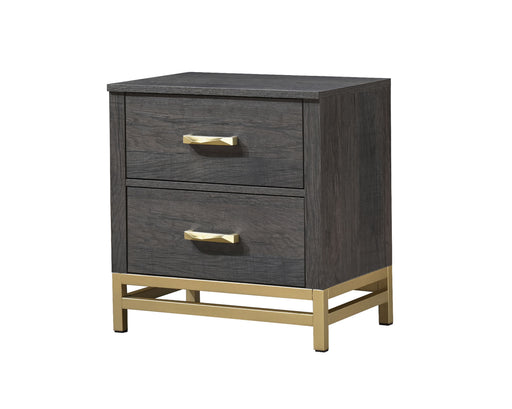 Crown Mark Trevor Night Stand