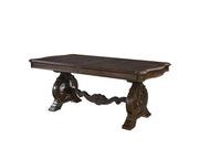 Steve Silver Royale Warm Brown Pecan Dining Table